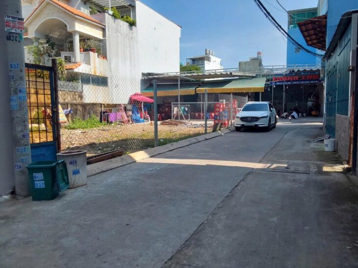 Bán đất trục đường Phạm Văn Đồng Phường Linh Đông. Thủ Đức 112m2 chỉ nhỉnh 4 tỷ