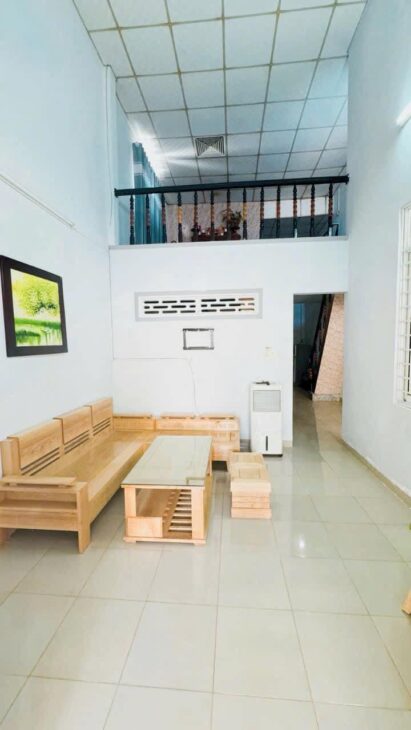 Bán Nhà Hẻm 3m Lương Đình Của – Vĩnh Ngọc, Nha Trang Giá: 1 Tỷ 850 Triệu