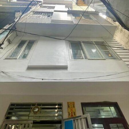 Nhà riêng phố Kim Giang quận Hoàng Mai 42m2 5 tầng 6.68 tỷ