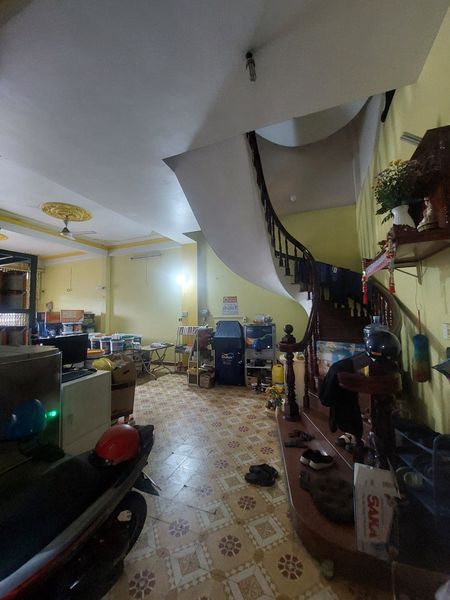 Nhà Mặt Tiền Kinh Dương Vương Quận 6 Phường 12.