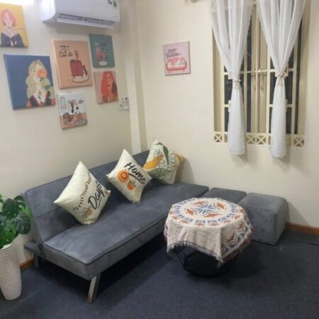 Bán nhà HXH HUỲNH VĂN BÁNH – 5M X 14M – 4 tầng BTCT – sổ A4.