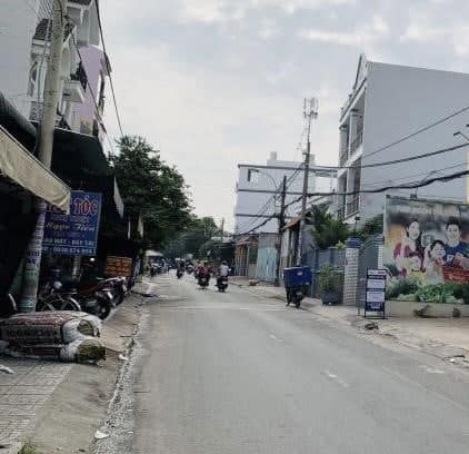 ???????? MẶT TIỀN KD – CHIẾN LƯỢC, 200M2 – 10PN 5WC – P BÌNH TRỊ ĐÔNG – Q BÌNH TÂN , NHỈNH 19 TỶ 2 TL