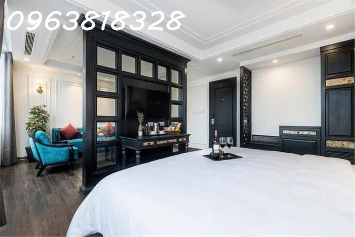 SIÊU PHẨM HÀNG BUỒM – KHÁCH SẠN 5 SAO TRUNG TÂM PHỐ CỔ – DÒNG TIỀN KHỦNG – MẶT TIỀN QUYỀN LỰC –