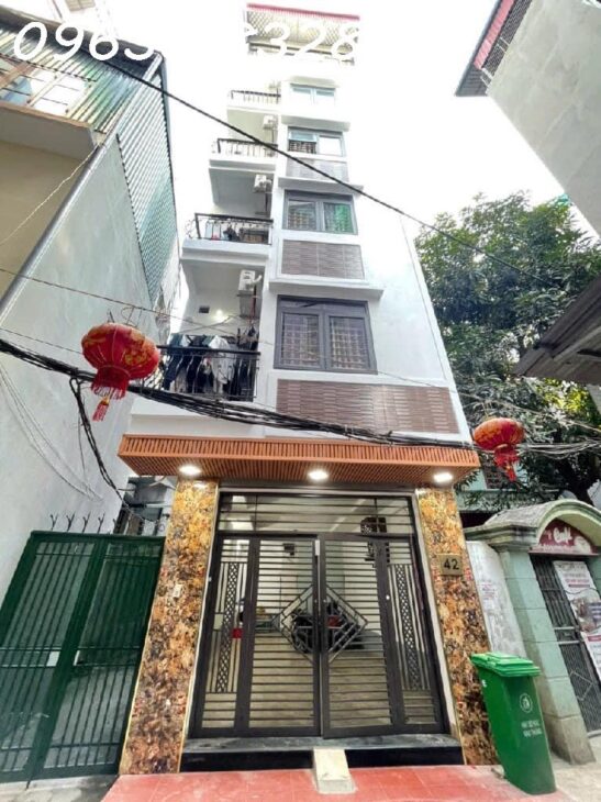 TOÀ CĂN HỘ DỊCH MỸ ĐÌNH – 9 PHÒNG KHÉP KÍN – DÒNG TIỀN ĐỈNH – SỔ HOA HẬU 58m2 – nhỉnh 10 tỷ