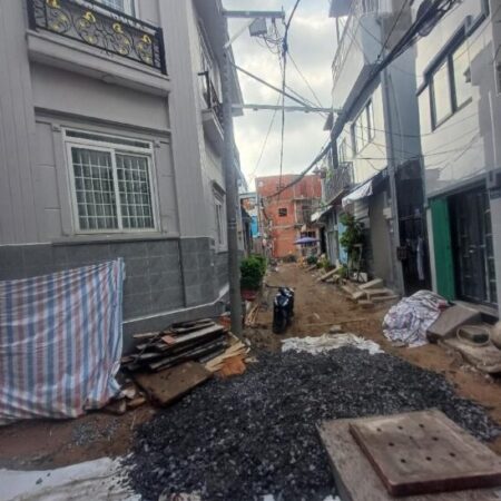 Nhà Đẹp xe hơi đổ cửa, trung tâm Quận 7, 58.5m2, KHÔNG LỘ GIỚI, GIÁ CHỈ 5,6 TỶ.