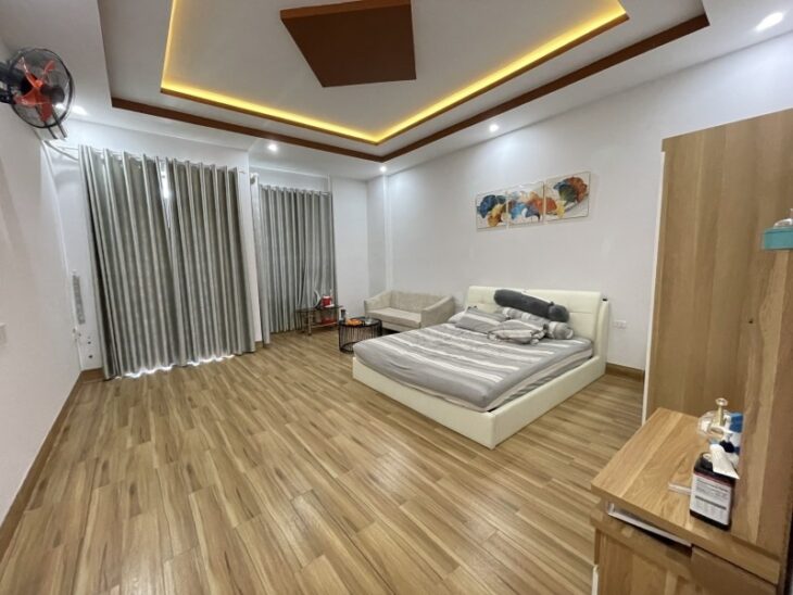 NHÀ ĐẸP 3 TẦNG 3 MÊ MỚI KENG – MẸ THỨ- HÒA XUÂN -GIÁ CHỈ 5,7 TỶ