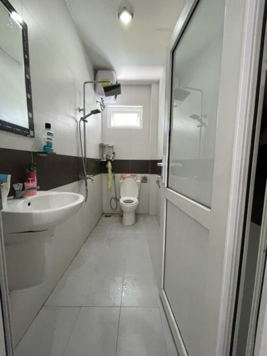 NHÀ ĐẸP 3 TẦNG 3 MÊ MỚI KENG – MẸ THỨ- HÒA XUÂN -GIÁ CHỈ 5,7 TỶ