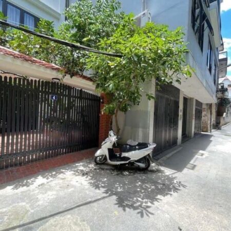 Lạc Long Quân Nhật Chiêu – ô tô vào nhà – 78m nhỉnh 13 tỷ