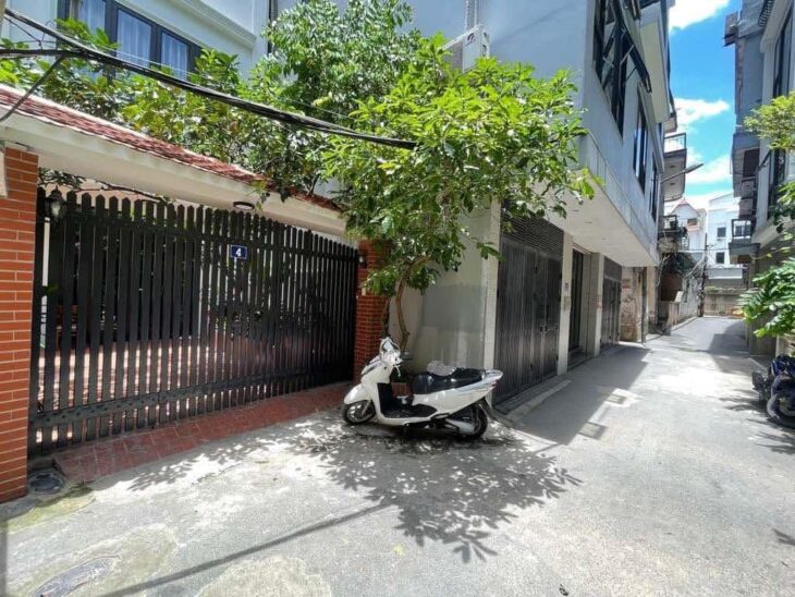 Lạc Long Quân Nhật Chiêu – ô tô vào nhà – 78m nhỉnh 13 tỷ