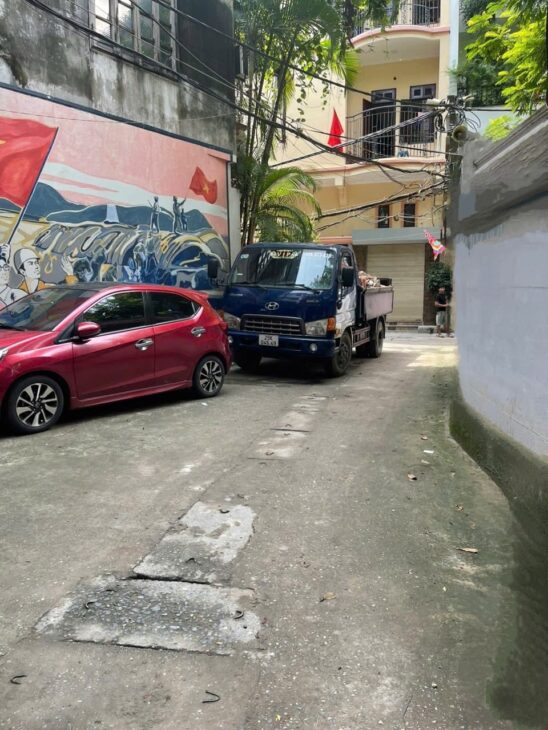 Ngọc Khánh Đê La Thành – ô tô vào nhà – 90m – 6 tầng thang máy – chỉ 19 tỷ