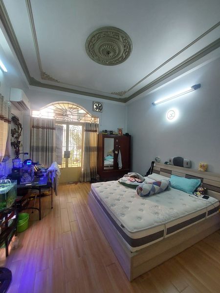 Nhà Mặt Tiền Kinh Dương Vương Quận 6 Phường 12.