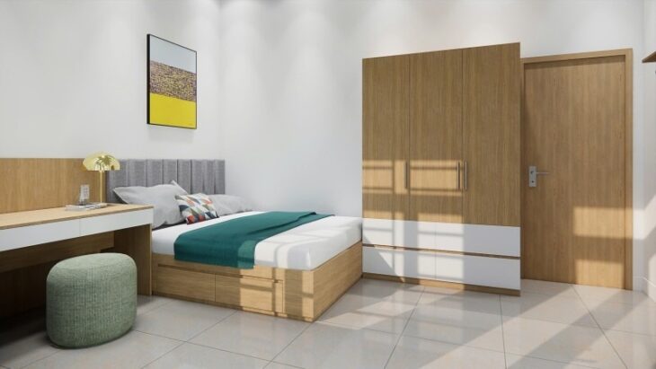 Căn hộ mặt tiền-cẩm Lệ 3 tầng – 8 phòng – Đầu tư siêu lợi nhuận- Dòng tiền 35 triệu / tháng – Giá