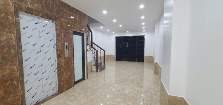 Căn hộ CCMN Phú Diễn, Bắc Từ Liêm, oto vỉa hè, DT 650tr/năm 52m2, 5T MT4.4m, giá 14.5tỷ