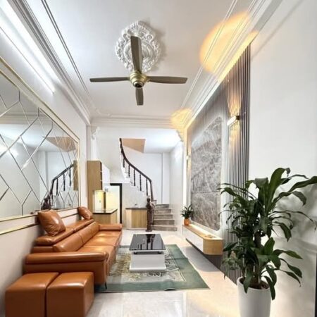 BÁN NHÀ MỖ LAO HÀ ĐÔNG, NGÕ THÔNG, TIỆN ÍCH KHÔNG GIỚI HẠN, DT 31M2, CHỈ 5.5 TỶ HƠN.