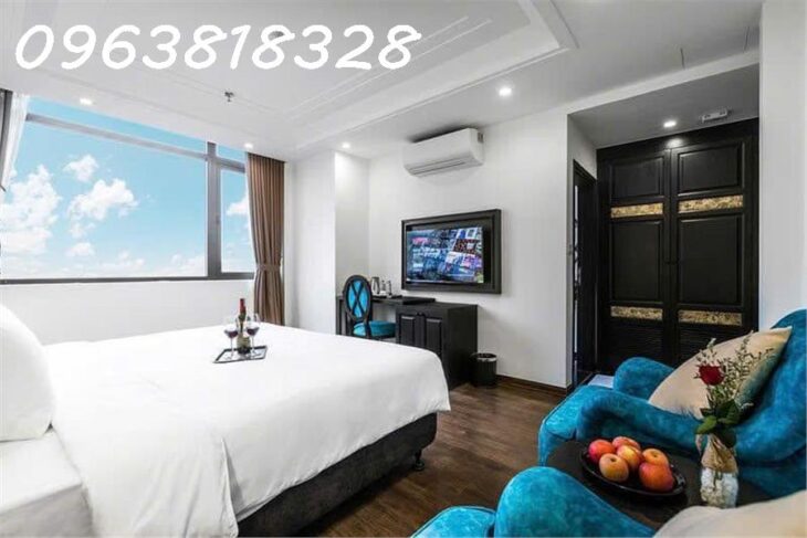 SIÊU PHẨM HÀNG BUỒM – KHÁCH SẠN 5 SAO TRUNG TÂM PHỐ CỔ – DÒNG TIỀN KHỦNG – MẶT TIỀN QUYỀN LỰC –