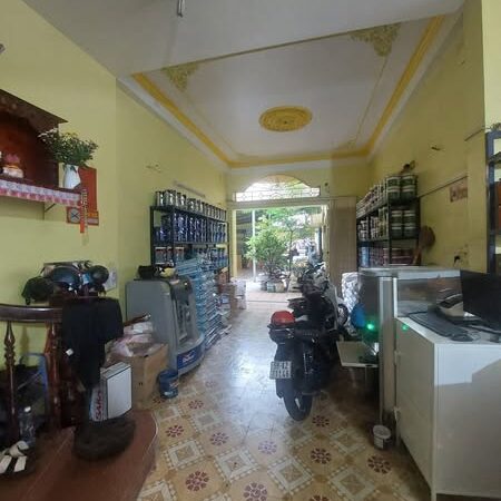 Nhà Mặt Tiền Kinh Dương Vương Quận 6 Phường 12.