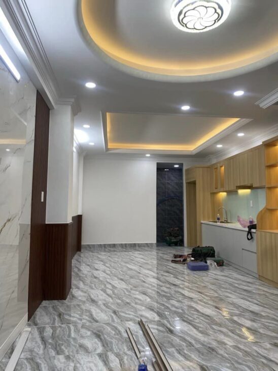 BÁN NHÀ 2 TẦNG, 40M2, TÂN KIỂNG, QUẬN 7 – GIÁ 5.8 TỶ – SỔ HỒNG CHÍNH CHỦ
