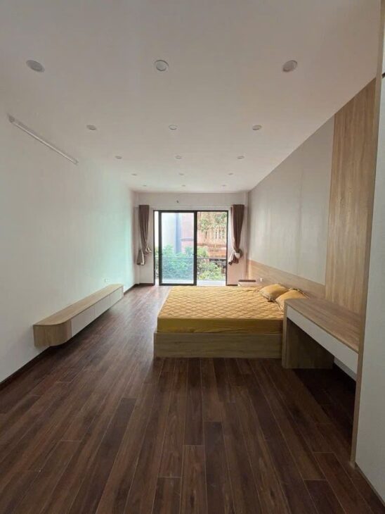 BÁN NHÀ LÁNG – ĐỐNG ĐA – 48M2 x 5T – 12.95 TỶ – NGÕ Ô TÔ ĐỖ CỬA – NHÀ ĐẸP Ở LUÔN