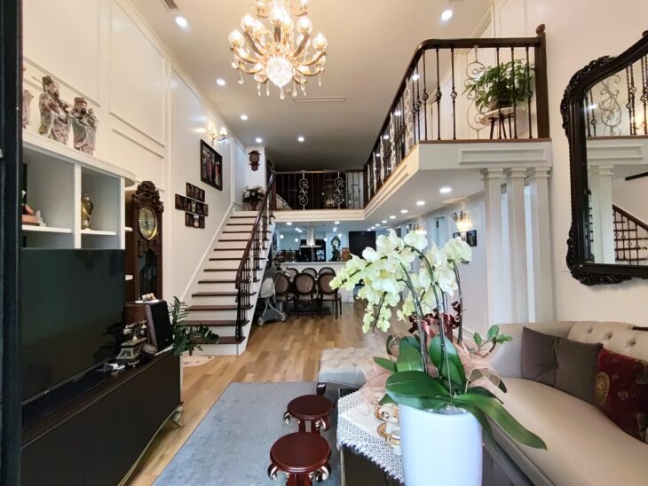 SIÊU PHẨM – Căn hộ Duplex TT Thanh Xuân,185m2,4pn,Full NT nhập.Ở sướng