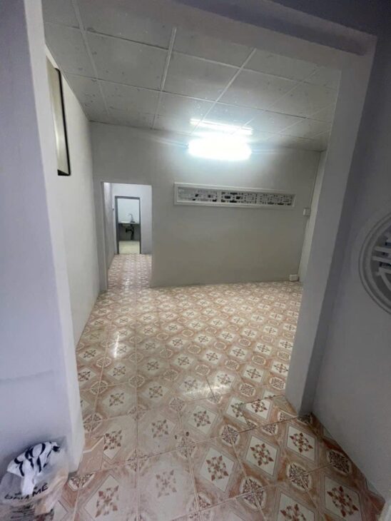 Bán Nhà 1 Trệt 1 Gác Góc 2 Mặt Hẻm Trần Nguyên Hãn, P. Phước Hoà, TP. Nha Trang