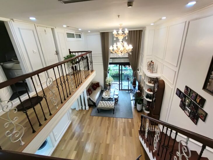 SIÊU PHẨM – Căn hộ Duplex TT Thanh Xuân,185m2,4pn,Full NT nhập.Ở sướng