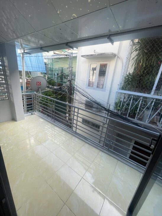 Bán Nhà 1 Trệt 1 Gác Góc 2 Mặt Hẻm Trần Nguyên Hãn, P. Phước Hoà, TP. Nha Trang