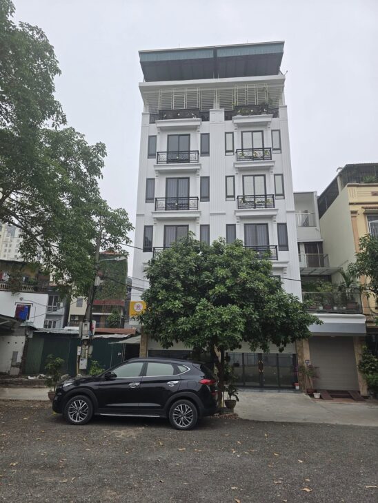 PHÂN LÔ TRẦN CUNG ÔTÔ 16 CHỖ TRÁNH NHAU, THANG MÁY, LÔ GÓC, KINH DOANH, NHÀ MỚI, GIÁ QUÁ MỀM, CHỦ