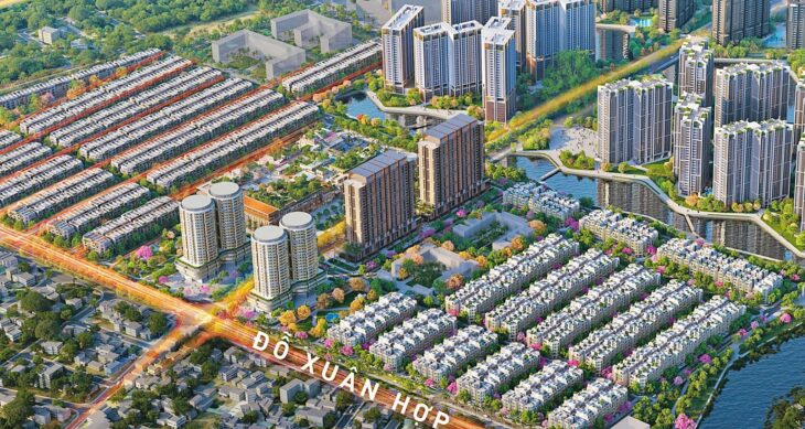 Căn hộ Global City Mở bán đợt 2 – Siêu phẩm Đối Diện TTTM lớn nhất Miền Nam và Kênh Đào Nhạc Nước