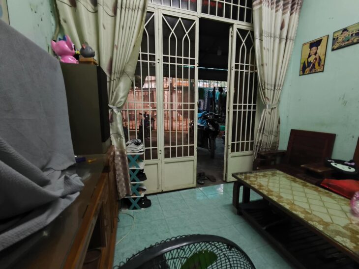 NHÀ 1 SẸC XE HƠI TRẦN THỊ BỐC- THỚI TAM THÔN HÓC MÔN – 108M2 – CHỈ 3.4TỶ