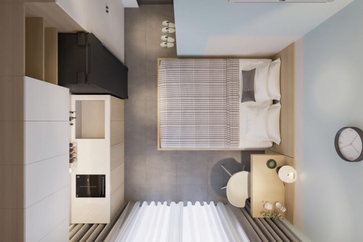 Siêu Phẩm Đức Diễn, Bắc Từ Liêm 43m2 6tầng thang máy MT3.5