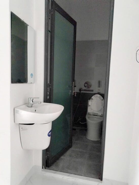 NHÀ ĐẸP TTTP 2 TẦNG THIẾT KẾ HIỆN ĐẠI HẺM ĐỒNG NAI PHƯỚC HẢI