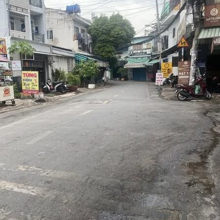 LÔ GÓC KINH DOANH HIẾM !! MẶT TIỀN PHÙNG TÁ CHU 104M² – P AN LẠC A, Q BÌNH TÂN – GIÁ 12 TỶ TL