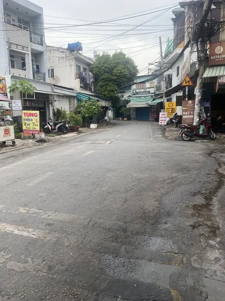 LÔ GÓC KINH DOANH HIẾM !! MẶT TIỀN PHÙNG TÁ CHU 104M² – P AN LẠC A, Q BÌNH TÂN – GIÁ 12 TỶ TL