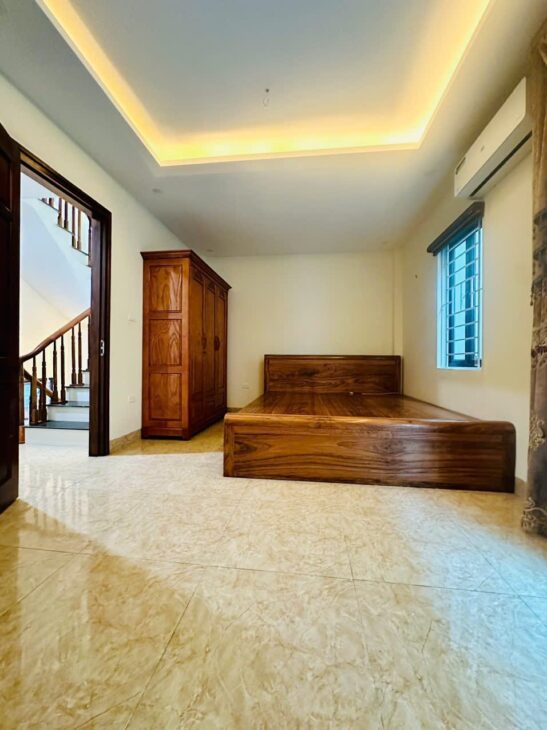 Hàng Hiếm Đình Thôn, Nam Từ Liêm diện tích 48m2 mặt tiền 4m,5 tầng, ngõ OTO, gần phố