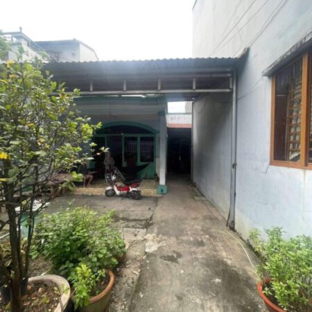 NHÀ MẶT TIỀN ĐƯỜNG NHỰA TÂN HIỆP KINH DOANH TỐT 125M2. CHỈ 2,8 TỶ TL.