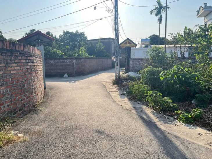 Bán Đất Phúc Yên Vĩnh Phúc