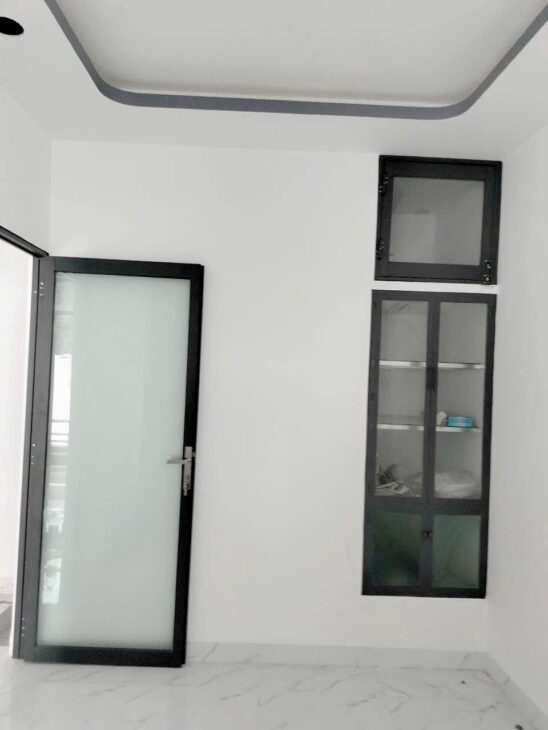 NHÀ ĐẸP TTTP 2 TẦNG THIẾT KẾ HIỆN ĐẠI HẺM ĐỒNG NAI PHƯỚC HẢI