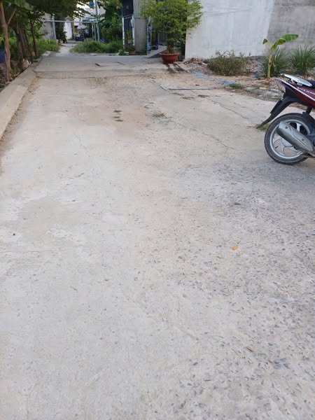 💥💥Đất thổ cư lô góc 2 Mặt hẻm 1/đường THẠNH XUÂN 52, phường THẠNH XUÂN, Q12, dt 217m2 (15mx15m)