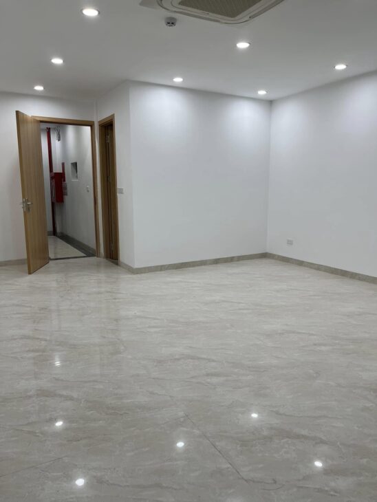 TOÀ 9 TẦNG: VĂN PHÒNG KẾT HỢP CĂN HỘ DỊCH VỤ CAO CẤP