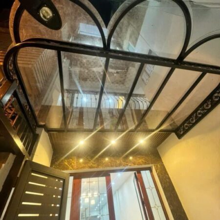 BÁN NHÀ NGUYỄN TRÃI THANH XUÂN, GẦN PHỐ, OTO, 68M 5TẦNG CĂN GÓC 3 THOÁNG, GIÁ 13.X TỶ