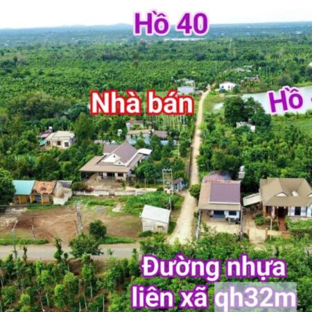 ✨🏡 CƠ HỘI CÓ 1 0 2 – SỞ HỮU ĐẤT & NHÀ ĐẸP VIEW HỒ DAKLAK – HƠN 700 TR