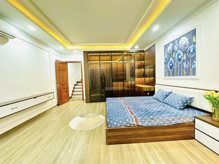 ????NHANH CHÂN????Phan Kế Bính 37/40m 5T, Nội thất cực VIP, nhỉnh 8 tỷ