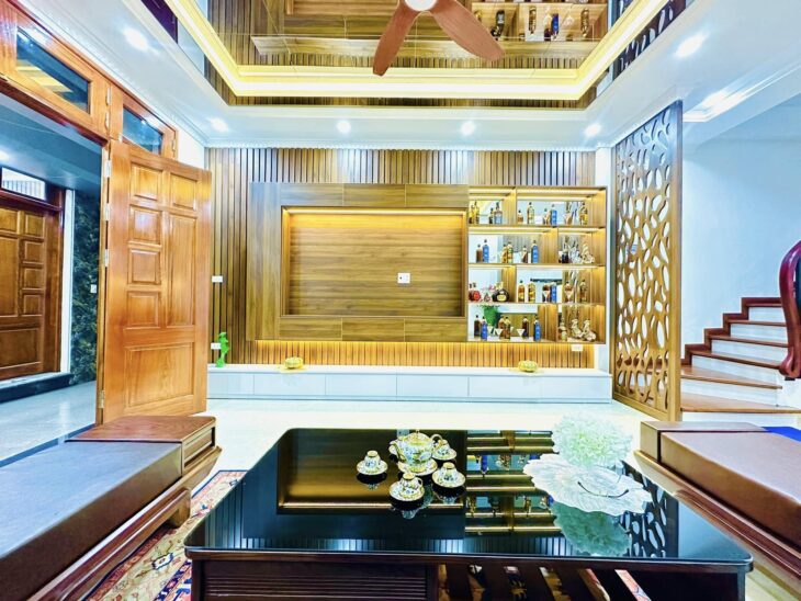 ????NHANH CHÂN????Phan Kế Bính 37/40m 5T, Nội thất cực VIP, nhỉnh 8 tỷ