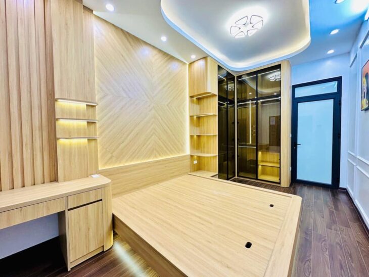 BÁN Nhà đẹp P. TRƯƠNG ĐỊNH- HBT– NGÕ THÔNG, 37M², 4 TẦNG, GIÁ nhỉnh 6 TỶ