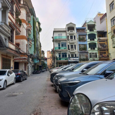 BÁN NHÀ NGUYỄN XIỂN THANH XUÂN, PHÂN LÔ OTO VỈA HÈ KINH DOANH, 52M MT4.5, GIÁ 17.XTỶ