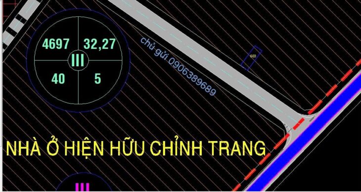 bán gấp lô đất góc 2 mặt tiền đường số 7 xã tân thông hội