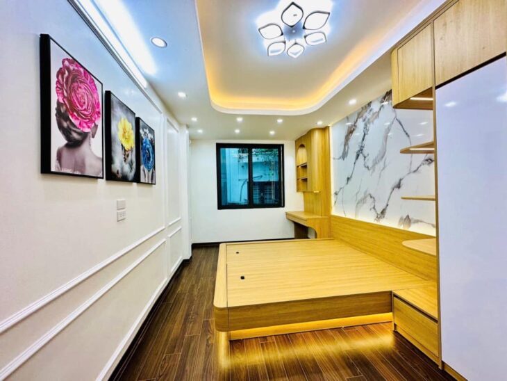 BÁN Nhà đẹp P. TRƯƠNG ĐỊNH- HBT– NGÕ THÔNG, 37M², 4 TẦNG, GIÁ nhỉnh 6 TỶ