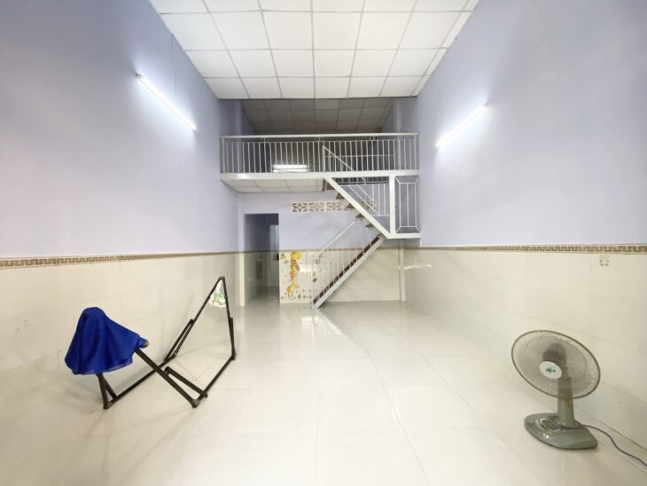 LÊ VĂN KHƯƠNG, ĐỐI DIỆN METRO, KHÔNG LỘ GIỚI – KHÔNG QUY HOẠCH – 1 PHÚT QUA GÒ VẤP – GẦN MẶT TIỀN –