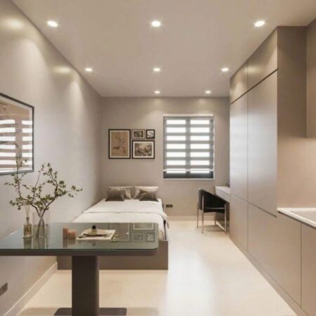THỦ PHỦ CHO THUÊ-GÀ ĐẺ TRỨNG VÀNG-MP Chính Kính 162m/9Tầng,MT 6m 42 Tỷ 32 Phòng