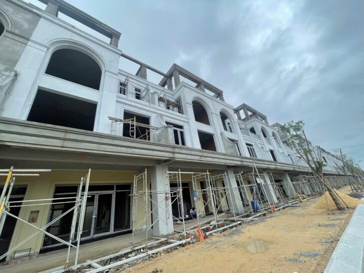 Chính chủ cần bán căn shophouse kdt Bắc Hà Thanh,Quy Nhơn,Bình Định